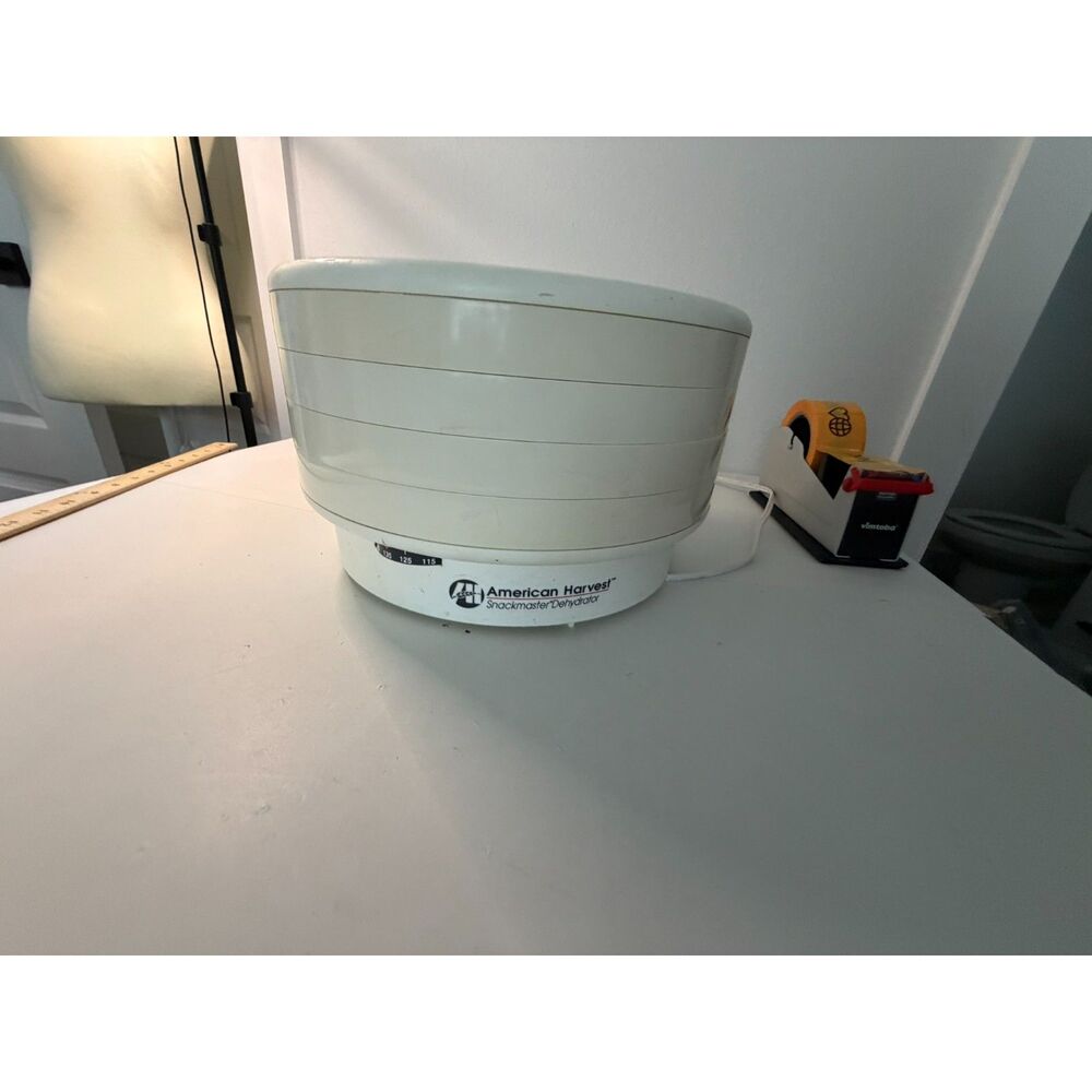 American Harvest Snackmaster Dehydrator